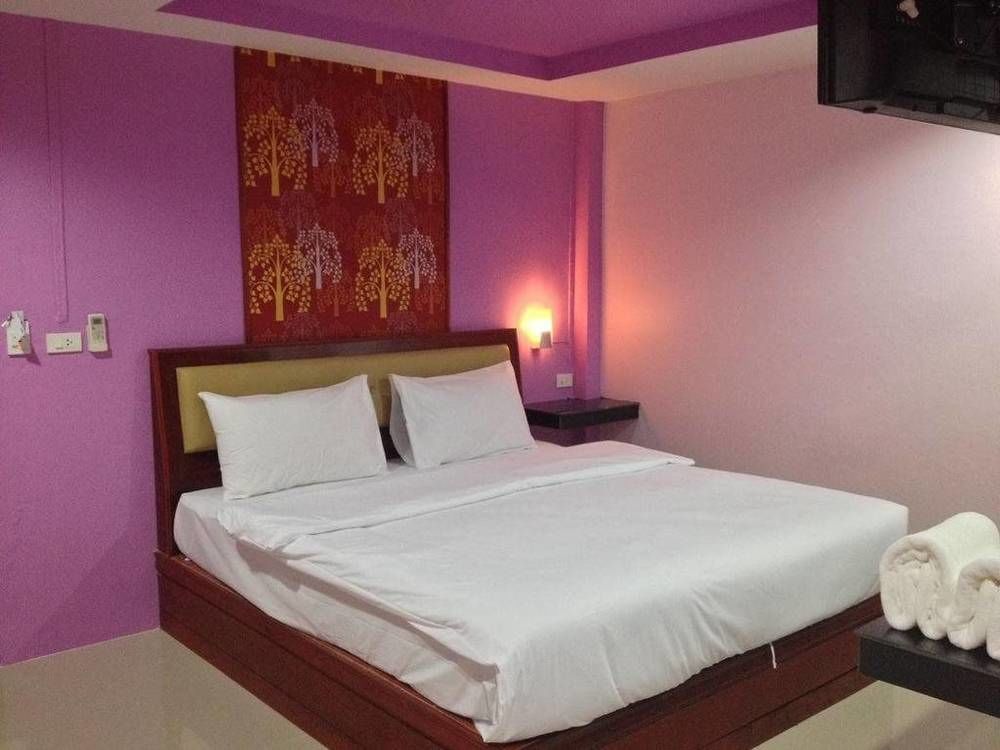 Krabi Orchid Hometel Екстер'єр фото