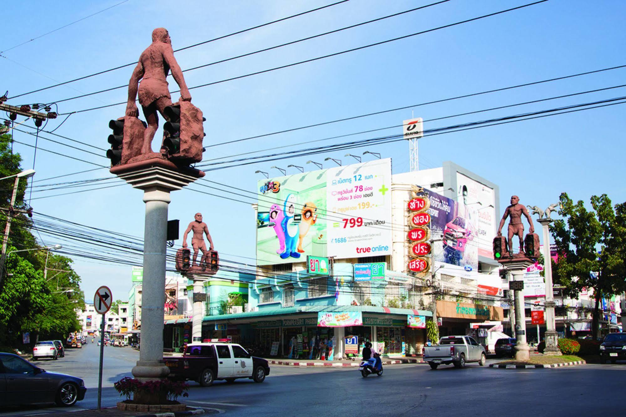 Krabi Orchid Hometel Екстер'єр фото