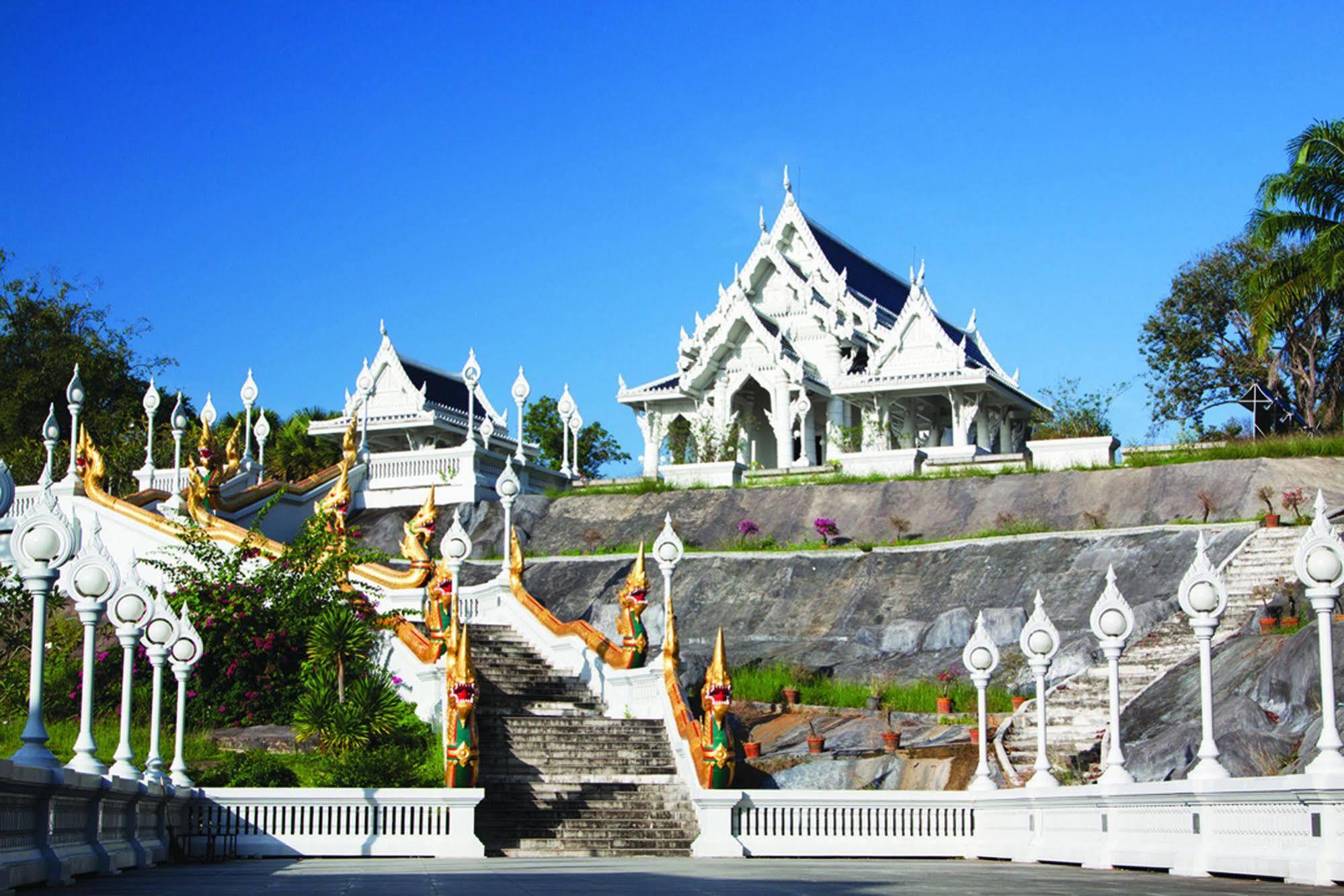 Krabi Orchid Hometel Екстер'єр фото