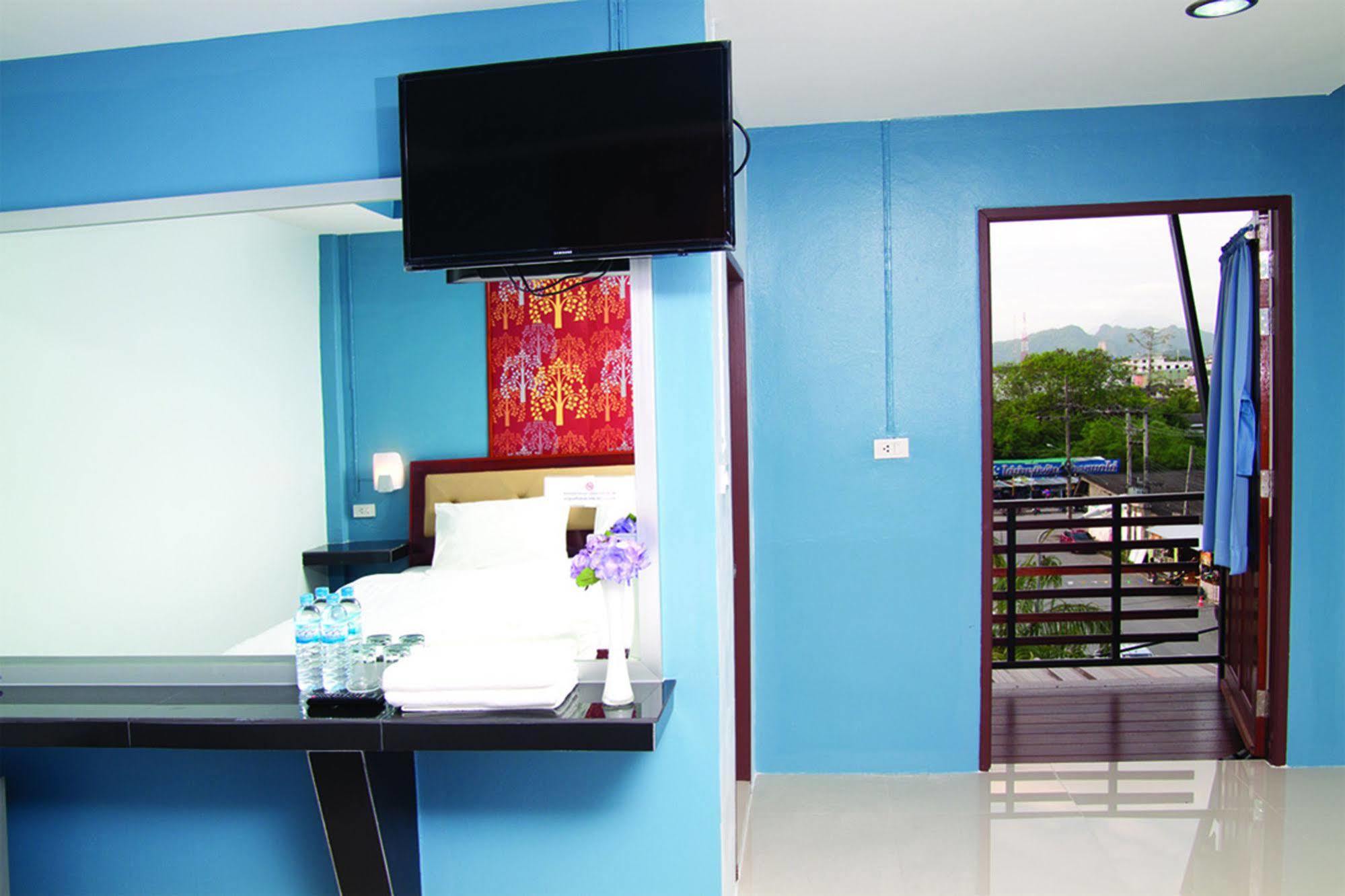 Krabi Orchid Hometel Екстер'єр фото
