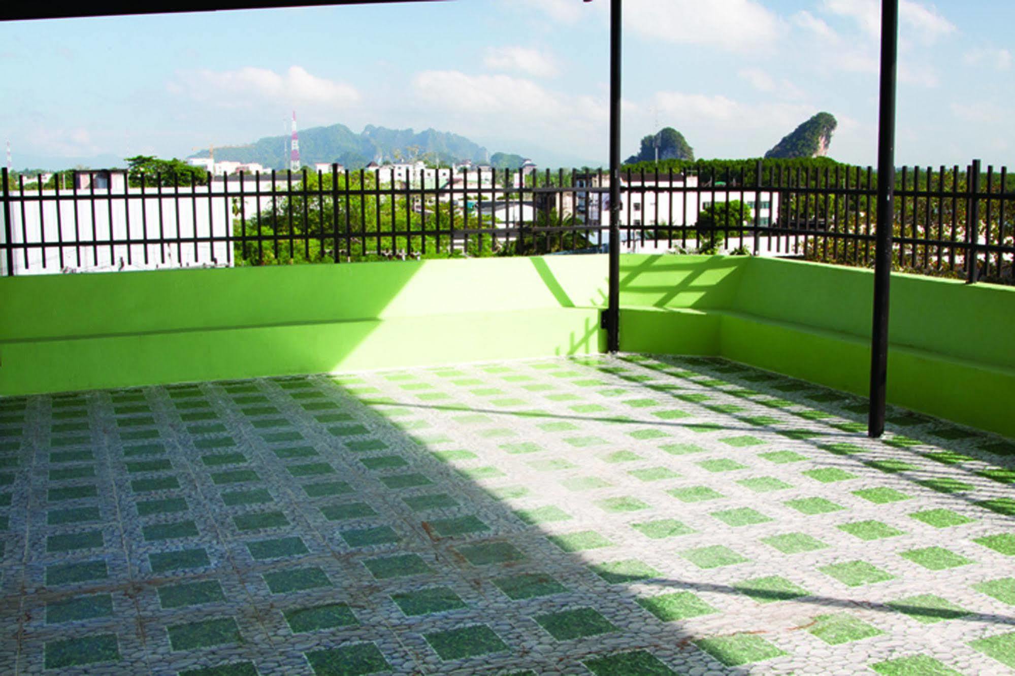 Krabi Orchid Hometel Екстер'єр фото
