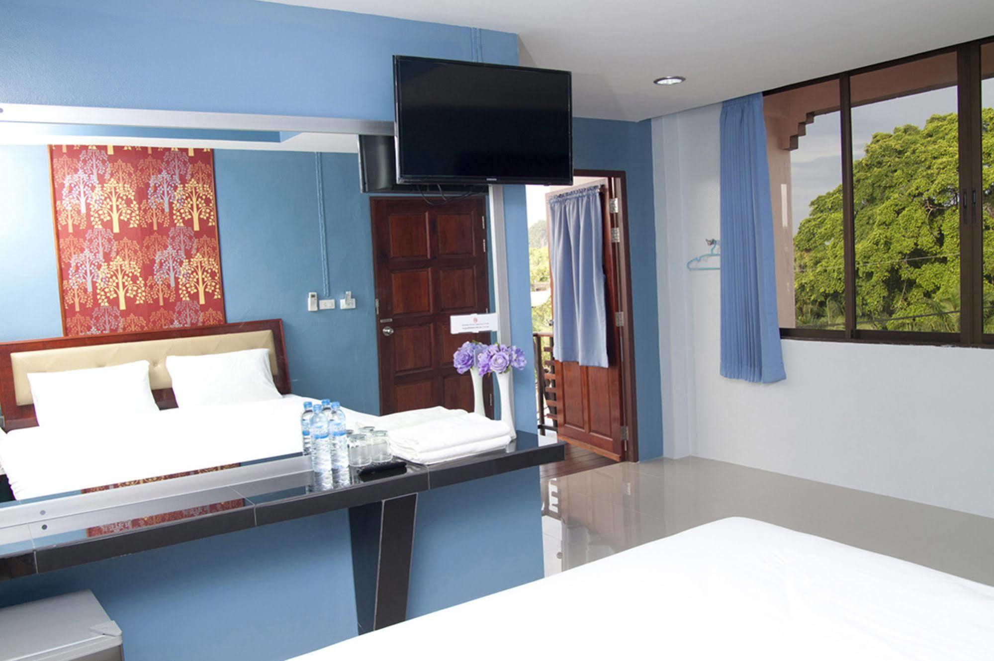 Krabi Orchid Hometel Екстер'єр фото