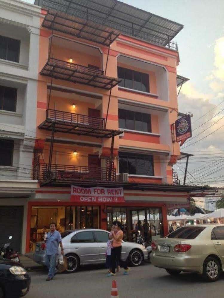 Krabi Orchid Hometel Екстер'єр фото